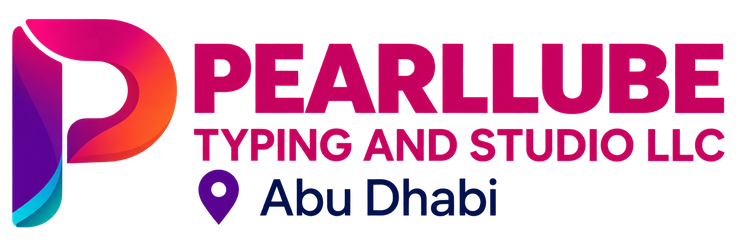 PEARLLUBE TYPING & STUDIO LLC