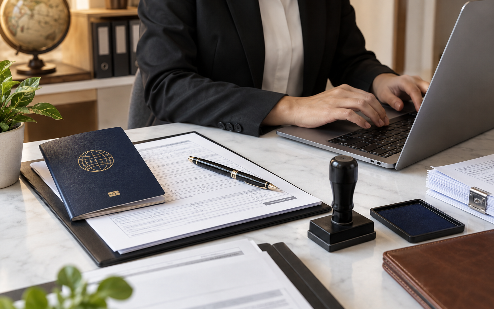 Business Documentation Support