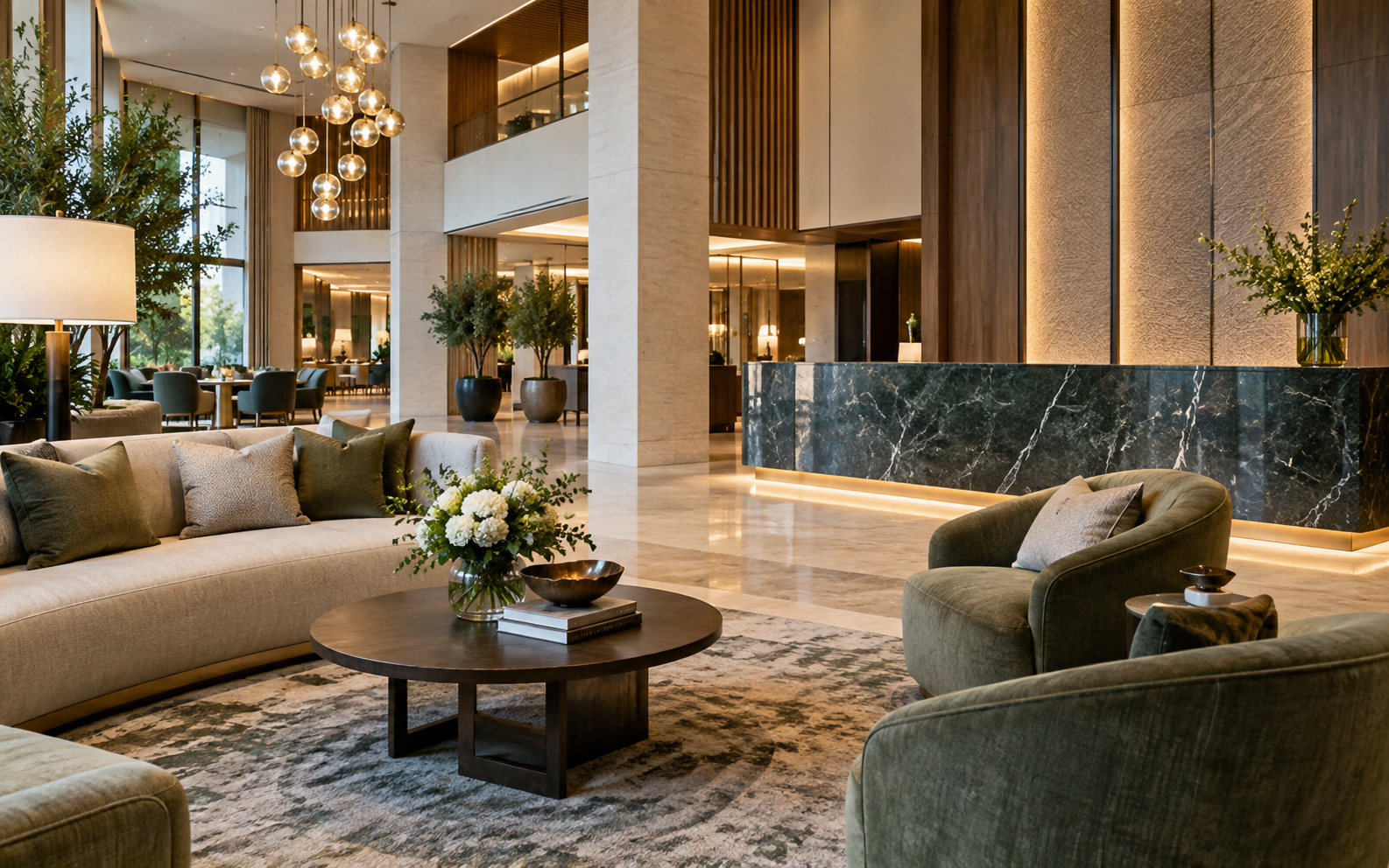 Hospitality Fit-Out