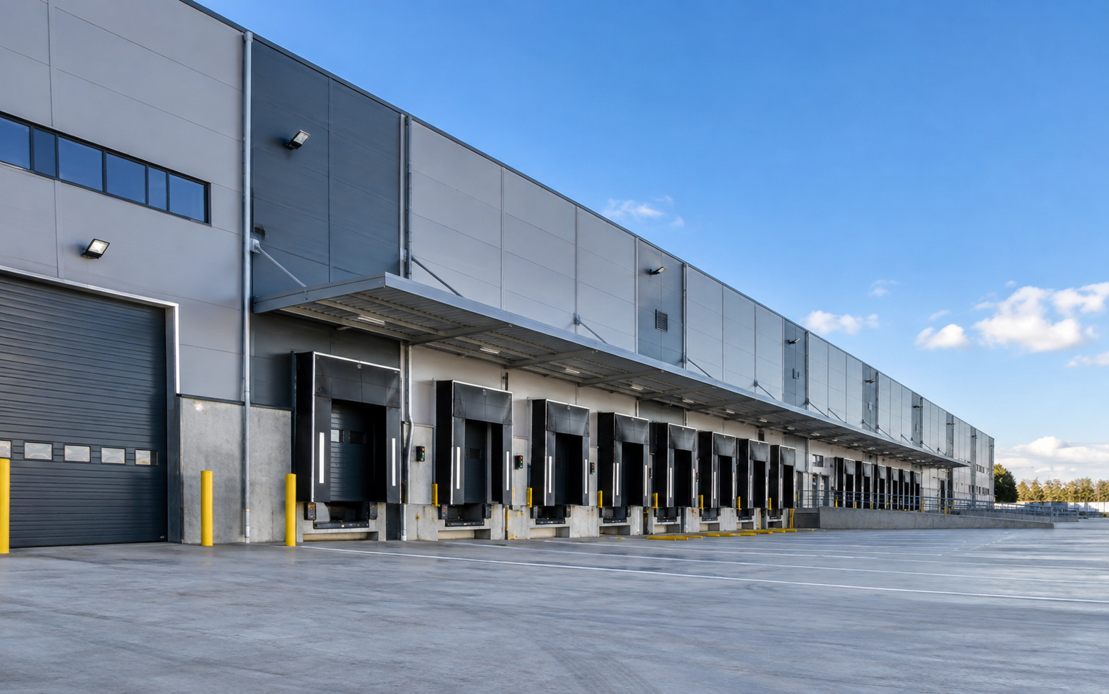 Industrial Projects